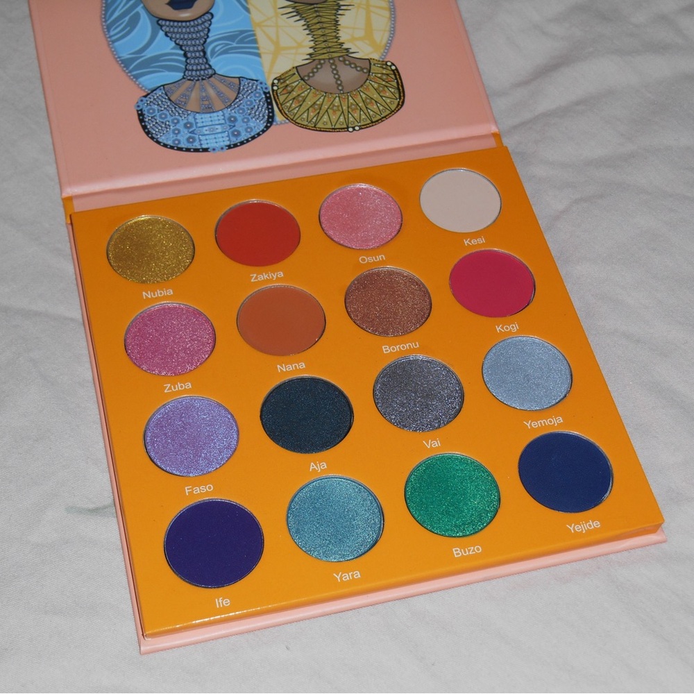 Juvia’s Place The Magic Palette in Box